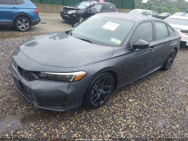 Aukcja sprzedaży 2025 Honda Civic Sport, vin: 2HGFE2F55SH585314, numer aukcji: 45913229
