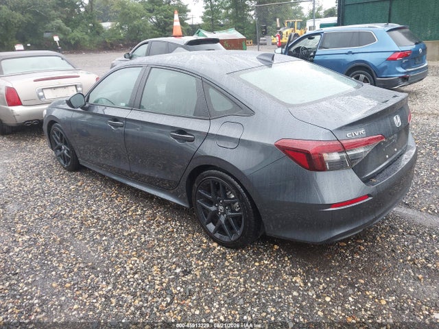 Aukcja sprzedaży 2025 Honda Civic Sport, vin: 2HGFE2F55SH585314, numer aukcji: 45913229