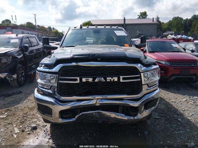 45913232 :رقم المزاد ، 3C63R3CL7LG238459 vin ، 2020 Ram 3500 Tradesman  4x4 6'4 Box مزاد بيع