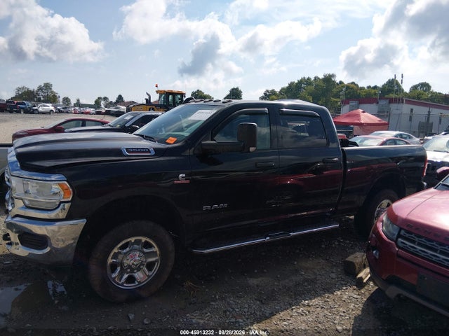 45913232 :رقم المزاد ، 3C63R3CL7LG238459 vin ، 2020 Ram 3500 Tradesman  4x4 6'4 Box مزاد بيع