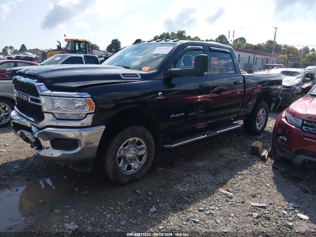 45913232 :رقم المزاد ، 3C63R3CL7LG238459 vin ، 2020 Ram 3500 Tradesman  4x4 6'4 Box مزاد بيع