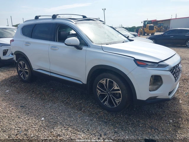 Продажа на аукционе авто 2020 Hyundai Santa Fe Sel 2.0t, vin: 5NMS33AA7LH273045, номер лота: 45913234