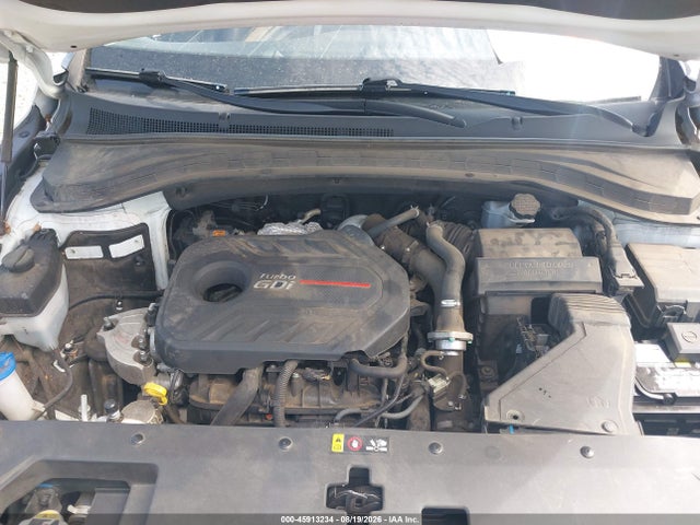 Продажа на аукционе авто 2020 Hyundai Santa Fe Sel 2.0t, vin: 5NMS33AA7LH273045, номер лота: 45913234