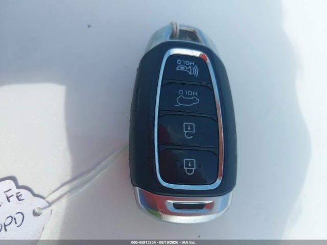 Продажа на аукционе авто 2020 Hyundai Santa Fe Sel 2.0t, vin: 5NMS33AA7LH273045, номер лота: 45913234
