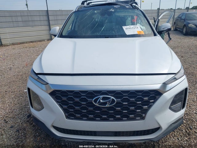 Продажа на аукционе авто 2020 Hyundai Santa Fe Sel 2.0t, vin: 5NMS33AA7LH273045, номер лота: 45913234