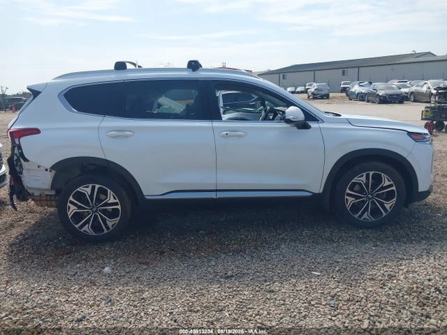 Продажа на аукционе авто 2020 Hyundai Santa Fe Sel 2.0t, vin: 5NMS33AA7LH273045, номер лота: 45913234