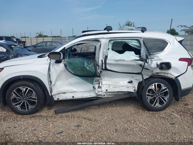 Продажа на аукционе авто 2020 Hyundai Santa Fe Sel 2.0t, vin: 5NMS33AA7LH273045, номер лота: 45913234