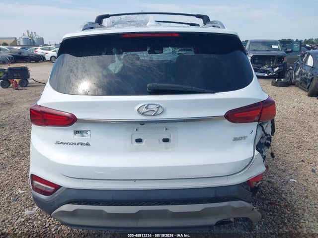Продажа на аукционе авто 2020 Hyundai Santa Fe Sel 2.0t, vin: 5NMS33AA7LH273045, номер лота: 45913234