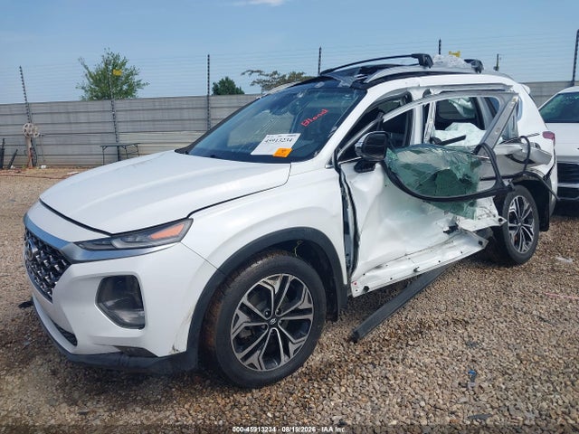 Продажа на аукционе авто 2020 Hyundai Santa Fe Sel 2.0t, vin: 5NMS33AA7LH273045, номер лота: 45913234