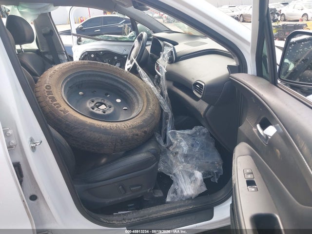 Продажа на аукционе авто 2020 Hyundai Santa Fe Sel 2.0t, vin: 5NMS33AA7LH273045, номер лота: 45913234