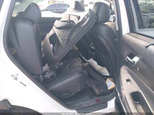 Продажа на аукционе авто 2020 Hyundai Santa Fe Sel 2.0t, vin: 5NMS33AA7LH273045, номер лота: 45913234