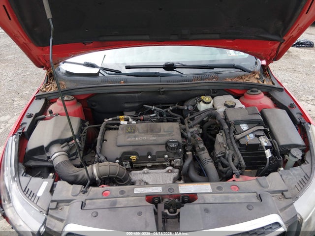 1G1PC5SB1E7476895 Chevrolet Cruze 1lt Auto