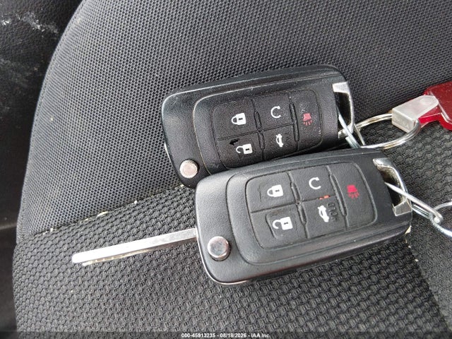 1G1PC5SB1E7476895 Chevrolet Cruze 1lt Auto