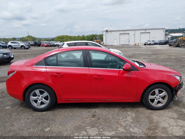 1G1PC5SB1E7476895 Chevrolet Cruze 1lt Auto