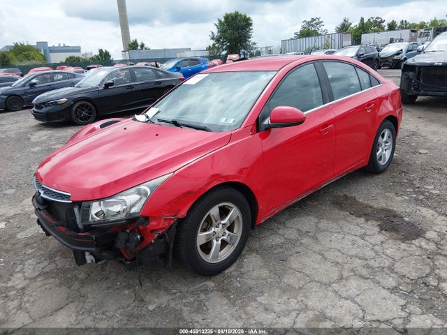 1G1PC5SB1E7476895 Chevrolet Cruze 1lt Auto