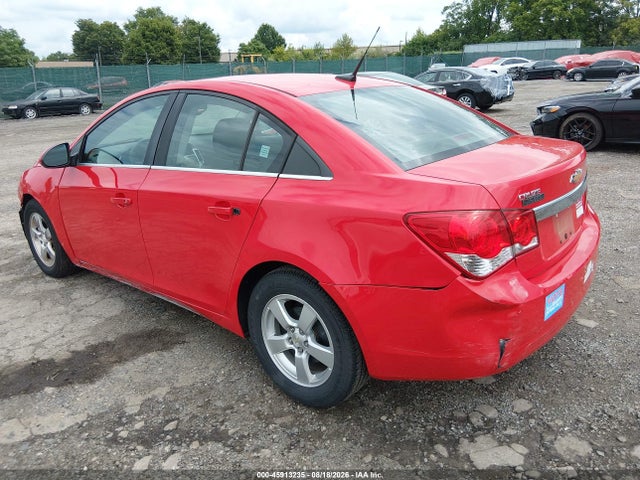 1G1PC5SB1E7476895 Chevrolet Cruze 1lt Auto
