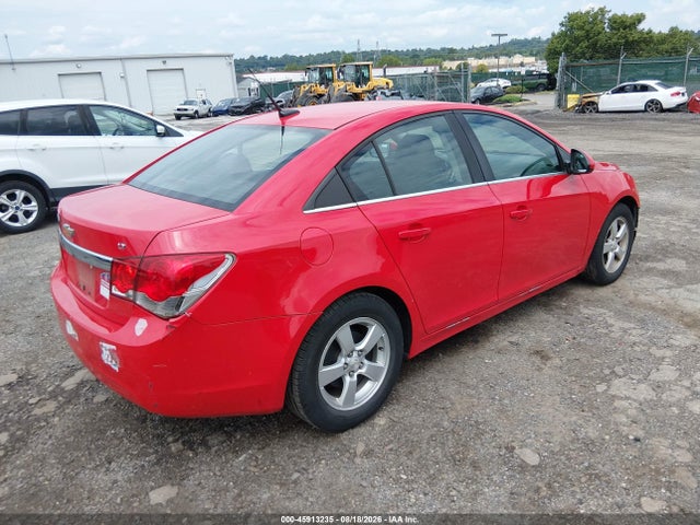 1G1PC5SB1E7476895 Chevrolet Cruze 1lt Auto
