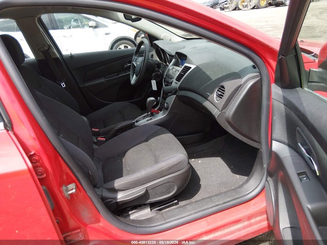 1G1PC5SB1E7476895 Chevrolet Cruze 1lt Auto