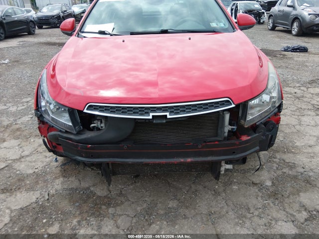 1G1PC5SB1E7476895 Chevrolet Cruze 1lt Auto