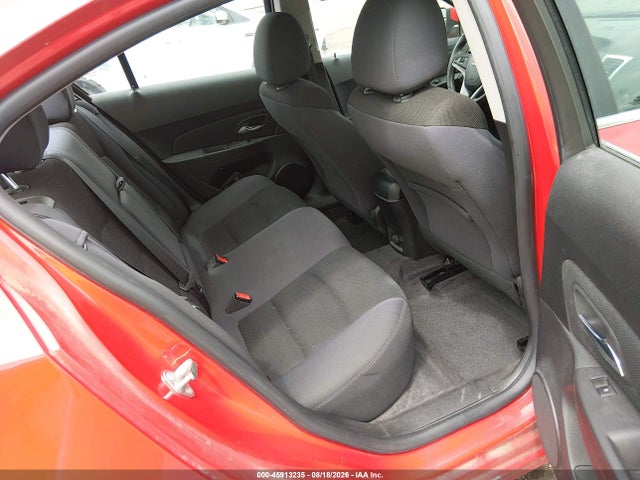 1G1PC5SB1E7476895 Chevrolet Cruze 1lt Auto