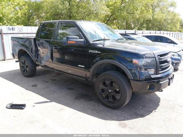 Auction sale of the 2013 Ford F-150 Fx4, vin: 1FTFW1ET1DKD74984, lot number: 45913237