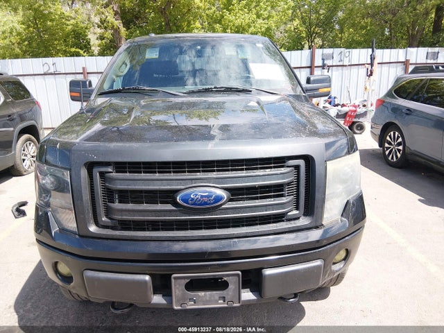 2013 Ford F-150 Fx4 მანქანა იყიდება აუქციონზე, vin: 1FTFW1ET1DKD74984, აუქციონის ნომერი: 45913237
