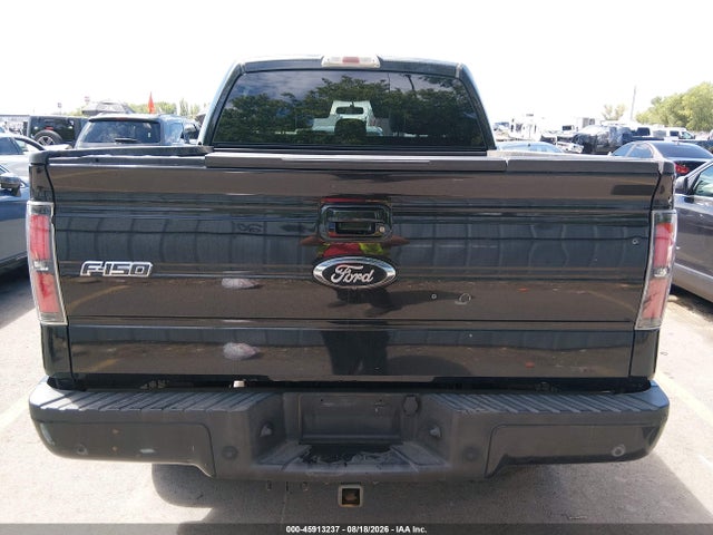 2013 Ford F-150 Fx4 მანქანა იყიდება აუქციონზე, vin: 1FTFW1ET1DKD74984, აუქციონის ნომერი: 45913237