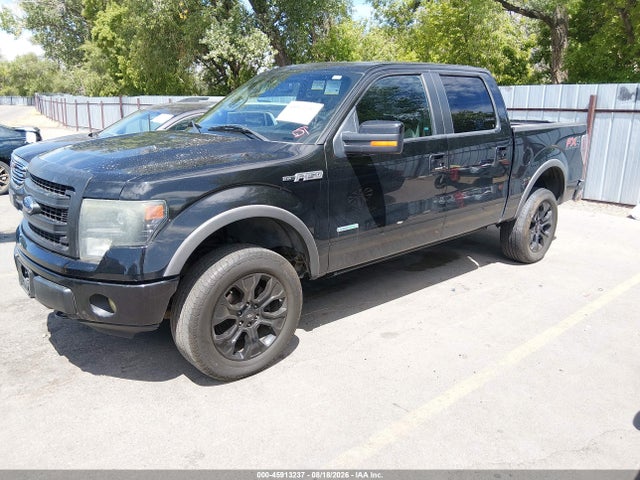 2013 Ford F-150 Fx4 მანქანა იყიდება აუქციონზე, vin: 1FTFW1ET1DKD74984, აუქციონის ნომერი: 45913237