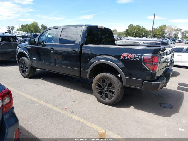 2013 Ford F-150 Fx4 მანქანა იყიდება აუქციონზე, vin: 1FTFW1ET1DKD74984, აუქციონის ნომერი: 45913237