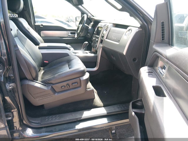 2013 Ford F-150 Fx4 მანქანა იყიდება აუქციონზე, vin: 1FTFW1ET1DKD74984, აუქციონის ნომერი: 45913237