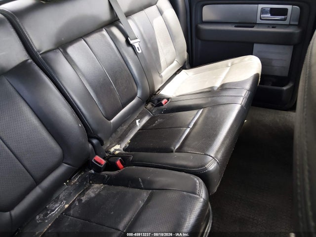 2013 Ford F-150 Fx4 მანქანა იყიდება აუქციონზე, vin: 1FTFW1ET1DKD74984, აუქციონის ნომერი: 45913237