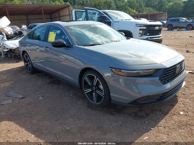 Aukcja sprzedaży 2024 Honda Accord Hybrid Sport, vin: 1HGCY2F51RA050337, numer aukcji: 45913239