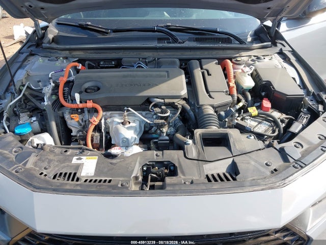 Aukcja sprzedaży 2024 Honda Accord Hybrid Sport, vin: 1HGCY2F51RA050337, numer aukcji: 45913239