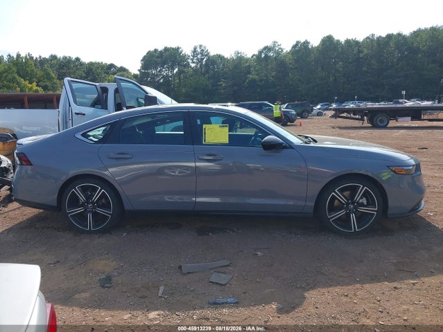 Aukcja sprzedaży 2024 Honda Accord Hybrid Sport, vin: 1HGCY2F51RA050337, numer aukcji: 45913239