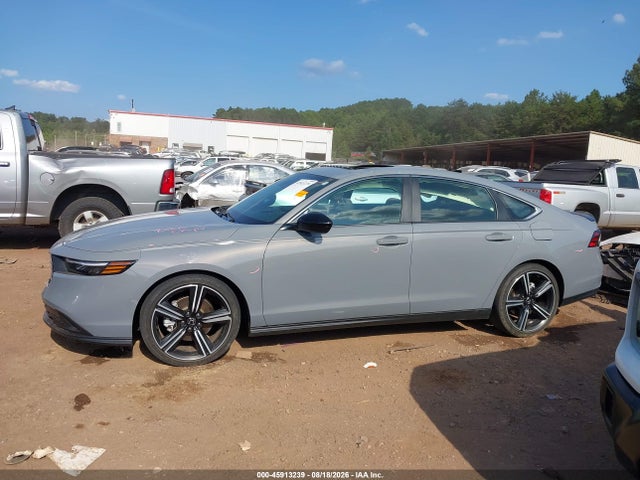Aukcja sprzedaży 2024 Honda Accord Hybrid Sport, vin: 1HGCY2F51RA050337, numer aukcji: 45913239