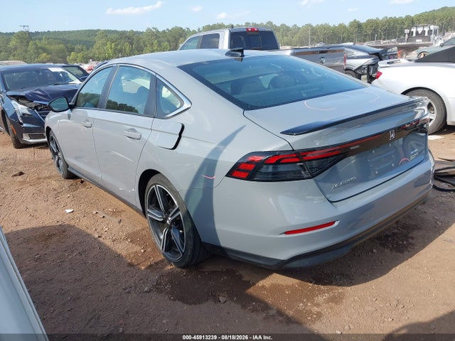 Aukcja sprzedaży 2024 Honda Accord Hybrid Sport, vin: 1HGCY2F51RA050337, numer aukcji: 45913239