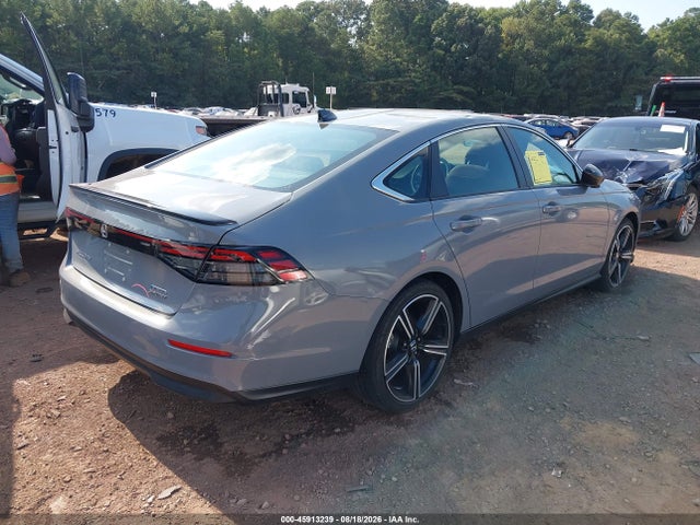 Aukcja sprzedaży 2024 Honda Accord Hybrid Sport, vin: 1HGCY2F51RA050337, numer aukcji: 45913239