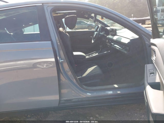 Aukcja sprzedaży 2024 Honda Accord Hybrid Sport, vin: 1HGCY2F51RA050337, numer aukcji: 45913239