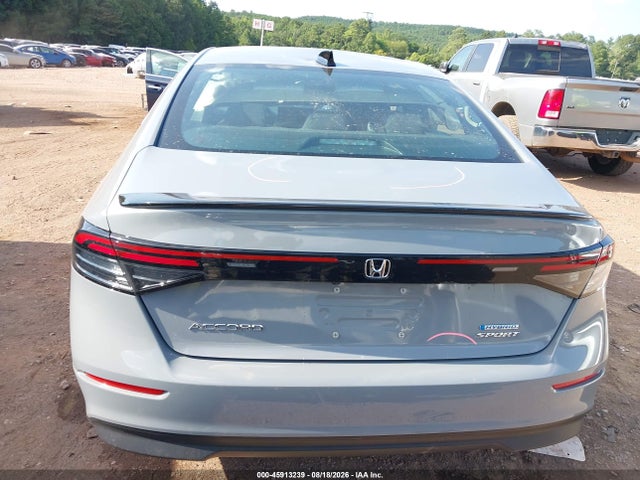 Aukcja sprzedaży 2024 Honda Accord Hybrid Sport, vin: 1HGCY2F51RA050337, numer aukcji: 45913239