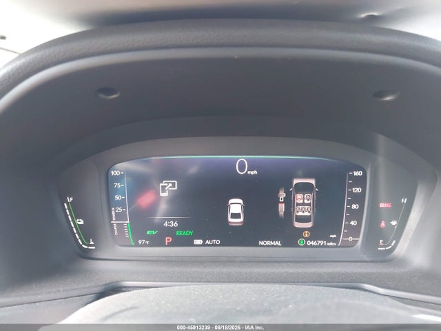 Aukcja sprzedaży 2024 Honda Accord Hybrid Sport, vin: 1HGCY2F51RA050337, numer aukcji: 45913239