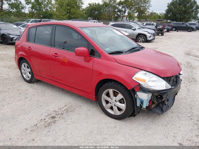Продаж на аукціоні авто 2011 Nissan Versa 1.8sl, vin: 3N1BC1CP5BL511937, номер лоту: 45913241