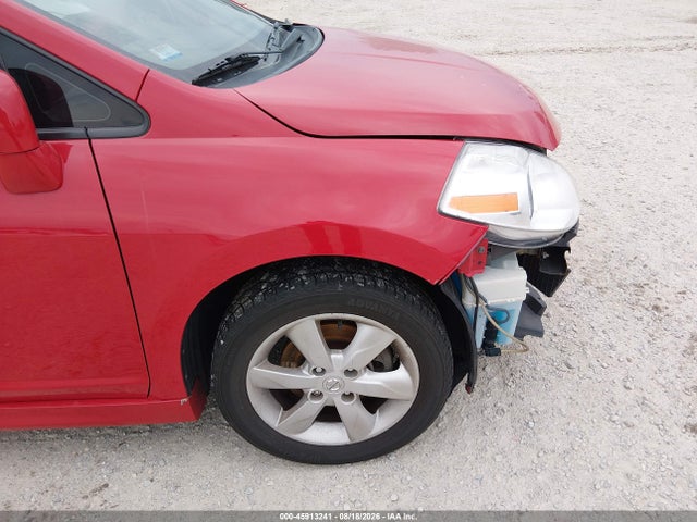 Продажа на аукционе авто 2011 Nissan Versa 1.8sl, vin: 3N1BC1CP5BL511937, номер лота: 45913241