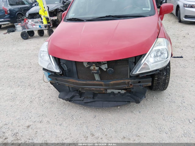 Продажа на аукционе авто 2011 Nissan Versa 1.8sl, vin: 3N1BC1CP5BL511937, номер лота: 45913241