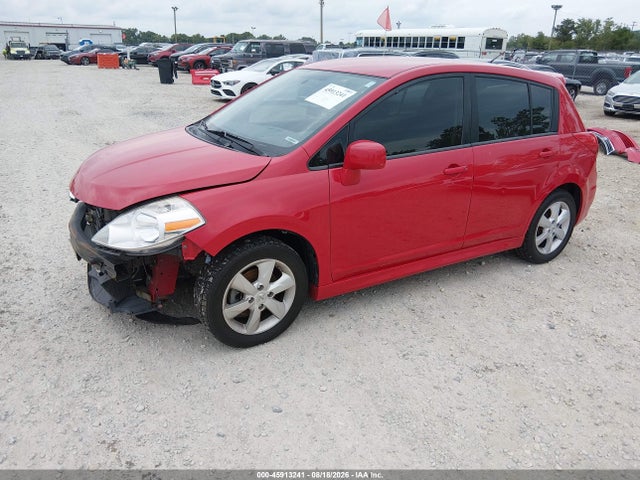 Продажа на аукционе авто 2011 Nissan Versa 1.8sl, vin: 3N1BC1CP5BL511937, номер лота: 45913241