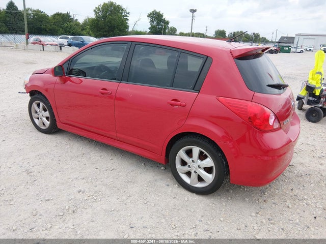 Продажа на аукционе авто 2011 Nissan Versa 1.8sl, vin: 3N1BC1CP5BL511937, номер лота: 45913241