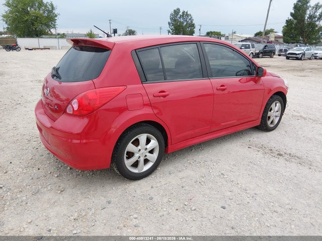 Продажа на аукционе авто 2011 Nissan Versa 1.8sl, vin: 3N1BC1CP5BL511937, номер лота: 45913241