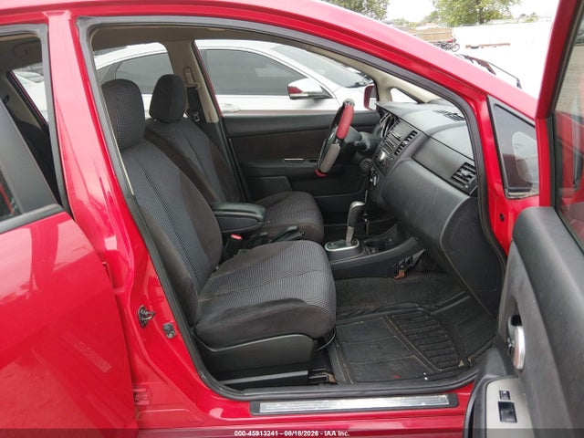 Продажа на аукционе авто 2011 Nissan Versa 1.8sl, vin: 3N1BC1CP5BL511937, номер лота: 45913241