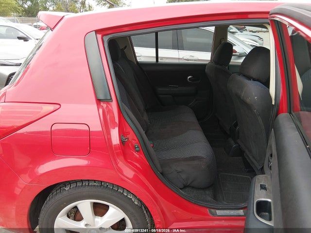 Продажа на аукционе авто 2011 Nissan Versa 1.8sl, vin: 3N1BC1CP5BL511937, номер лота: 45913241