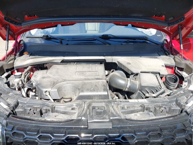 45913242 :رقم المزاد ، SALCP2FX4MH883254 vin ، 2021 Land Rover Discovery Sport Se مزاد بيع