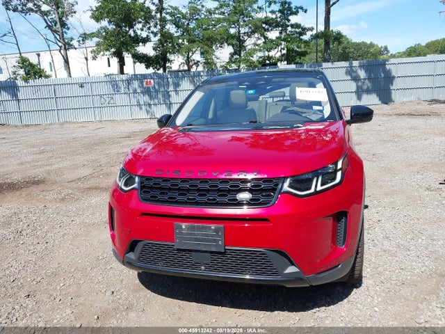 45913242 :رقم المزاد ، SALCP2FX4MH883254 vin ، 2021 Land Rover Discovery Sport Se مزاد بيع